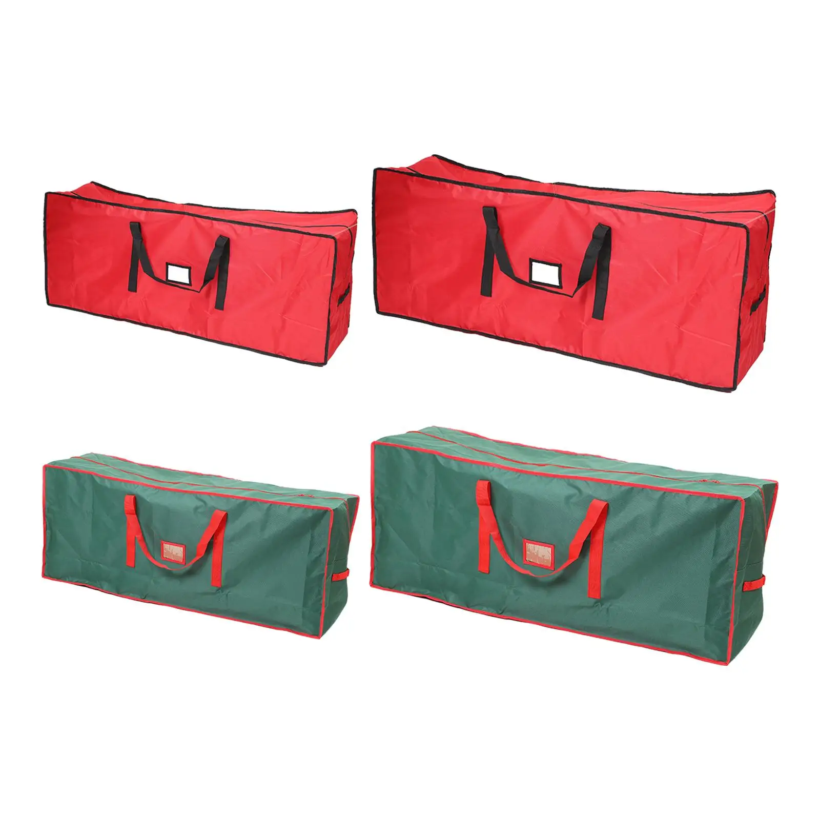 Large Christmas Tree Storage Bag with Carry Handles Convenient Practical