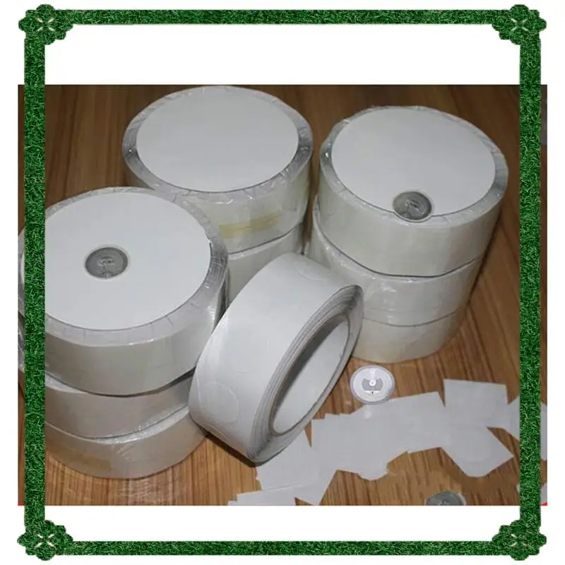 Dostawa w 24 godziny 100 sztuk Zestaw Naklejek NFC NTAG215 do Tagmo Forum Typ 2 Etykiety NFC Naklejki Tag Ntag 215 Tagi NFC Tag RFID