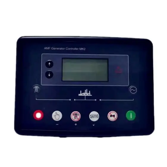 Imagem -06 - Painel de Controle Automático do Gerador Controlador Dse Dse6020