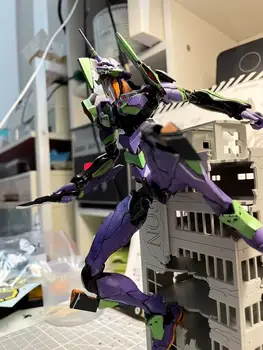 8 best sales طقم نموذج إيفا 01 - №7