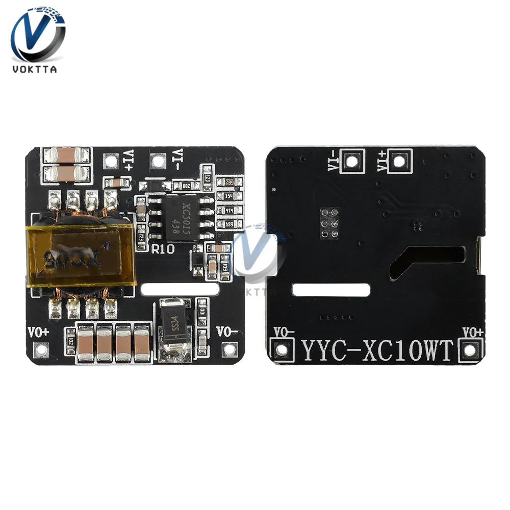 XC7010 DC-DC Buck Step Down Module Isolated Power Module 18-70V Input  to 5V 12V output 10W Step-down Power Supply