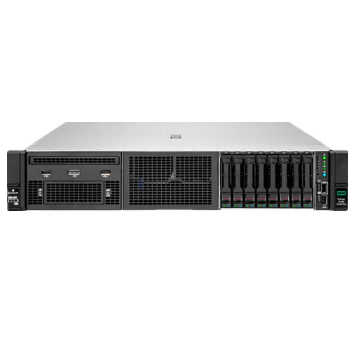 ラックサーバー2p2u hpe proliant dl380 gen10 plus