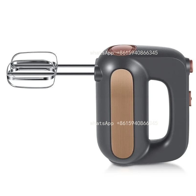Multi-speed Electric Egg Beater, Household Handheld High-Power Egg Beater, Dough Mixer, Baking Mixer