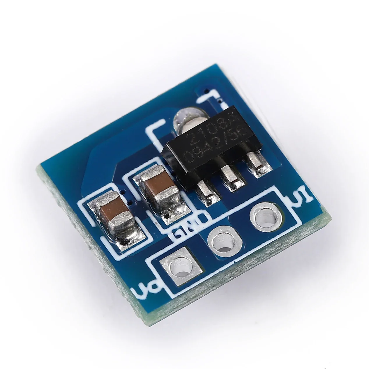 0.9-5 فولت إلى 5 فولت DC-DC وحدة طاقة تصعيد الجهد دفعة محول مجلس 1.5 فولت 1.8 فولت 2.5 فولت 3 فولت 3.3 فولت 3.7 فولت 4.2 فولت إلى 5 فولت #3