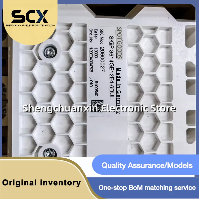 

SKIIP3614GB12E4-6DUL SKIIP25AC128T47 SKIIP23AC128T47 New in stock