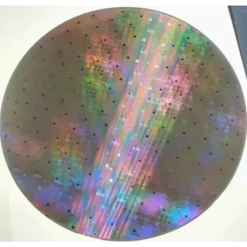 

Teaching Display And Scientific Research Silicon Wafer Lithography 12 Inch Semi Chip Circuit