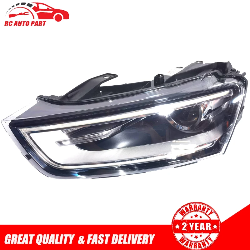 

Market Headlight Semi Assembly for Q3 Xenon Headlight