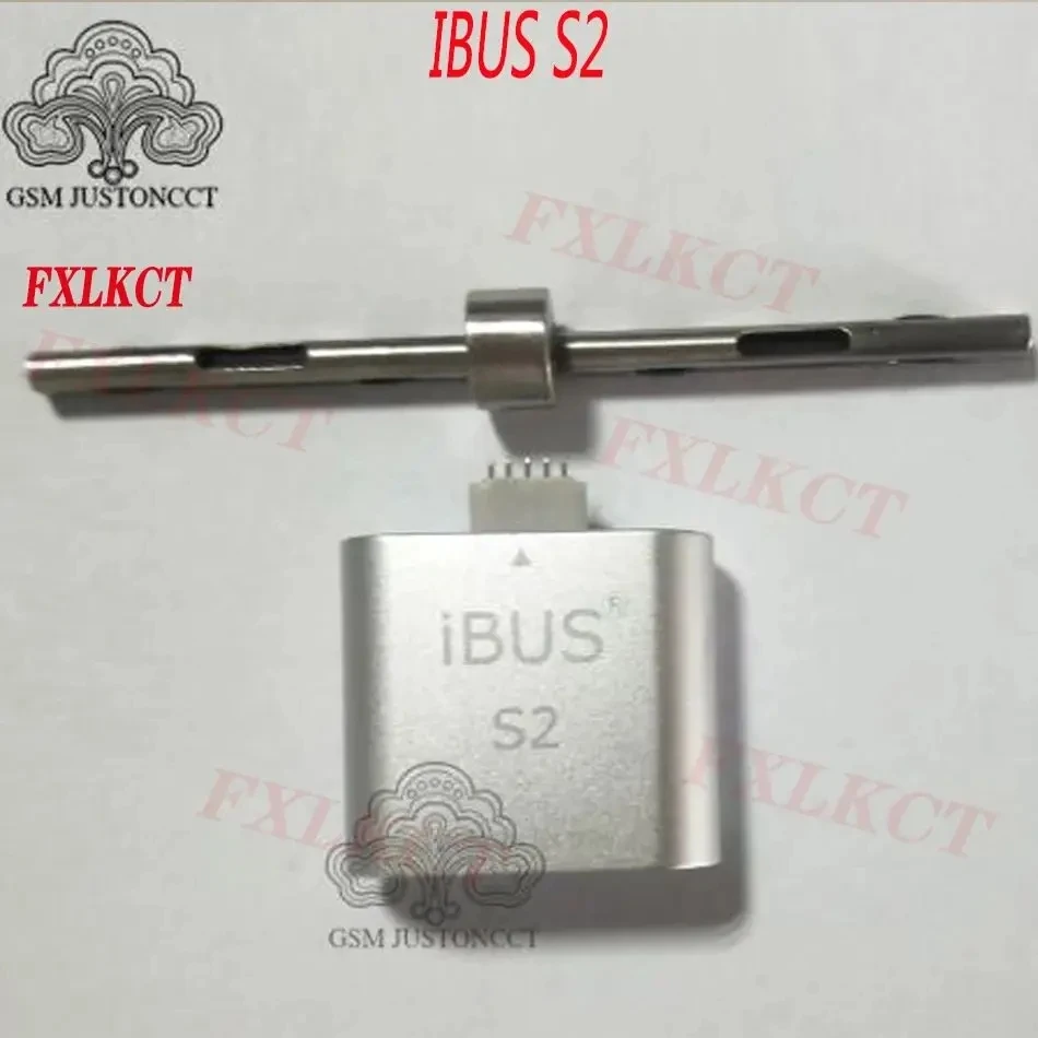 

Gsmjustoncct ibus S2 cable adapter for Apple Watch