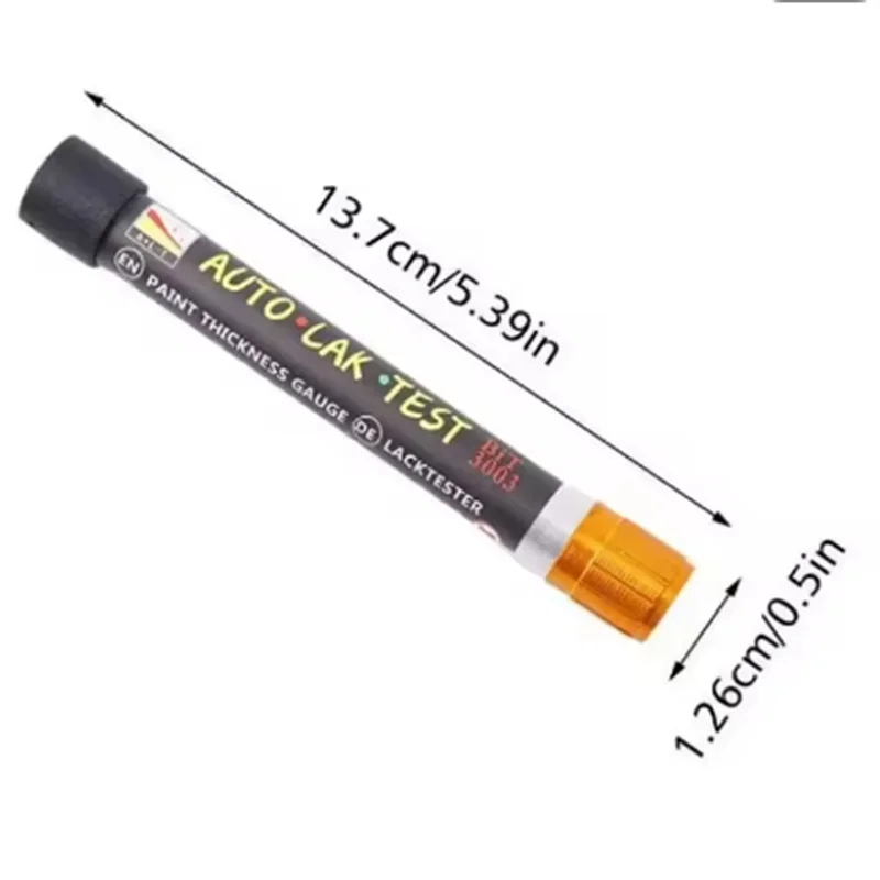 THIVN-Autolack Test Dicke Tester Meter Gauge Autolack Autolack Crash Check Test Farben Tester