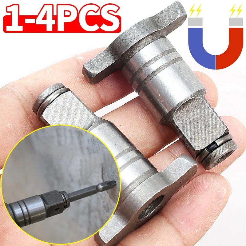 

Electric Wrench Adapter Multifunctional Square Shaft Converter for Drill Screwdriver Car Repair Power Tool Accessory CR-V Steel