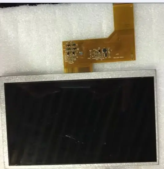 

For Navigation Video doorbell handheld device FP256-070-P40 LCD Compatible display