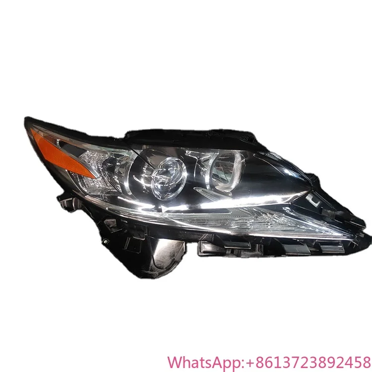 

For Hot Sale High Quality Auto Lighting Systems Headlamps for Lexus ES200 ES260 ES300H Cars 6000k Color Temperature Long Expirat