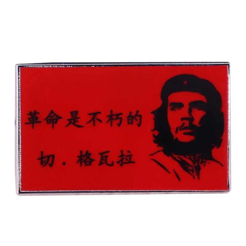 Che Guevara Brooch …