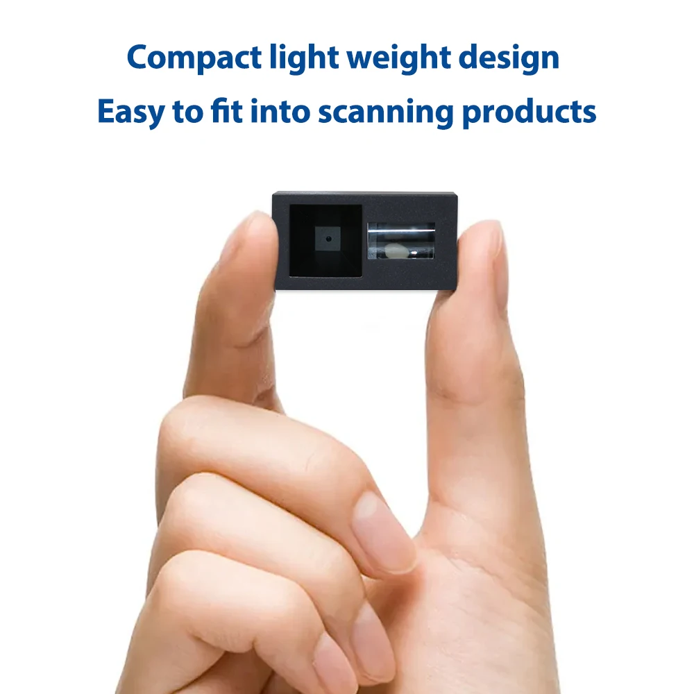 1D Barcode Scanner Auto Engine Embedded Module OEM Laser Scanner Barcode Reader