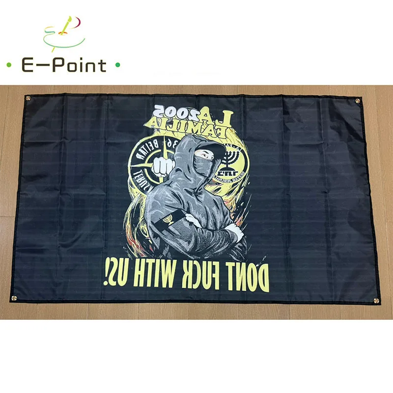 FCBJ Beitar La Familia 2005 Flag Banner 3ft*5ft (90*150cm) Size Flags Banners BJFL003
