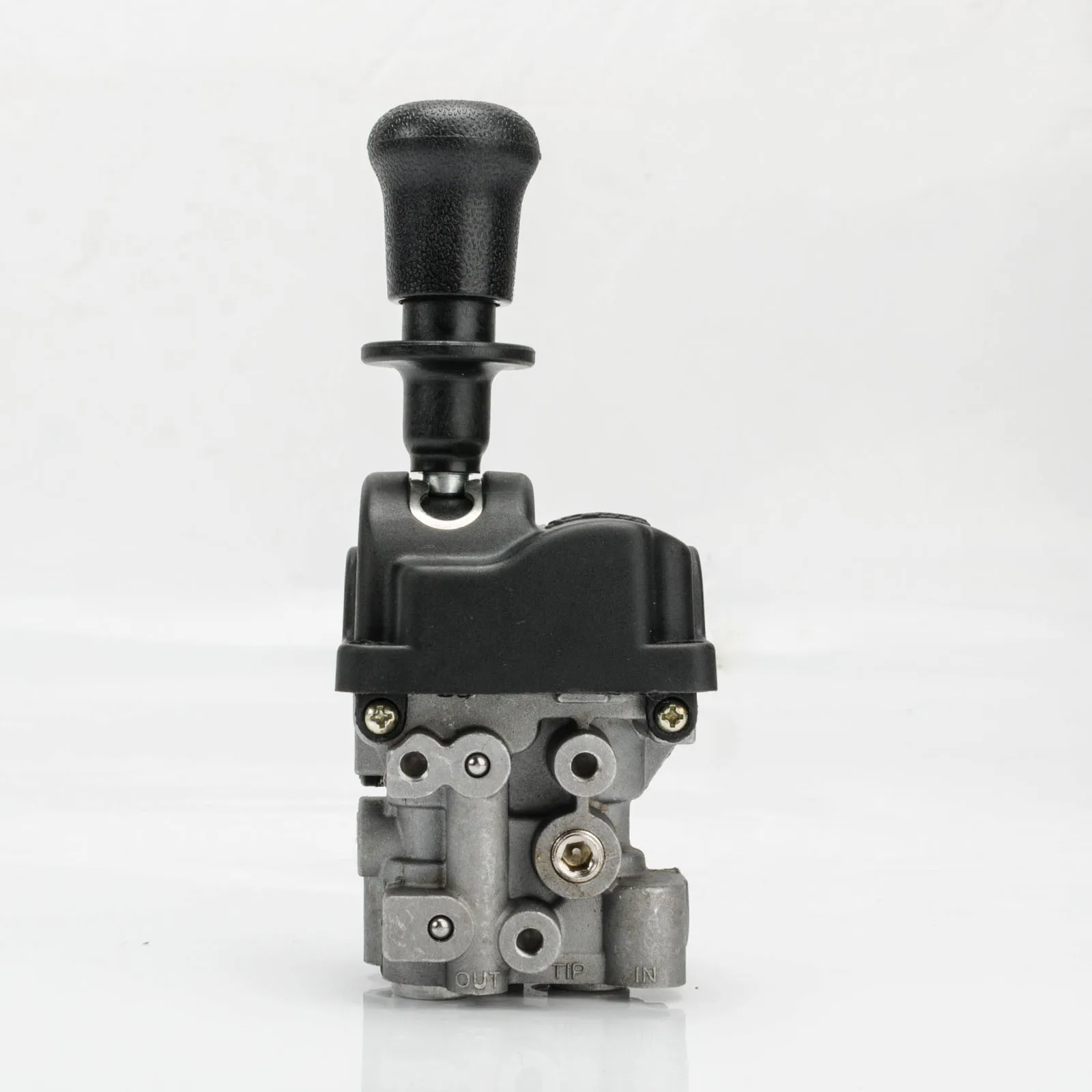 

Hyva 71094-B Dump Truck 3-Way PTO Power Take-Off Control Valve Without Indicator