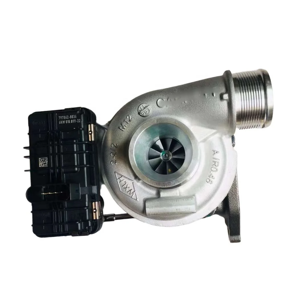 

Factory Direct Sales Car G10 1.9T Diesel Engine Turbo Charger GTC14 Model For 848184-5002S 10168923 Turbocharger