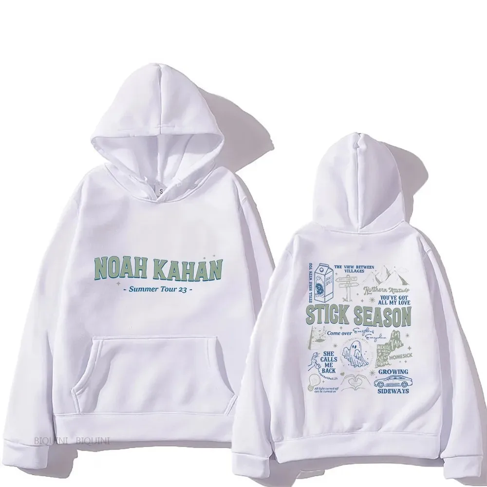 Noah Kahann Stick Saison Hip Hop Hoodie, Unisex, Must-Have für Männer und Frauen