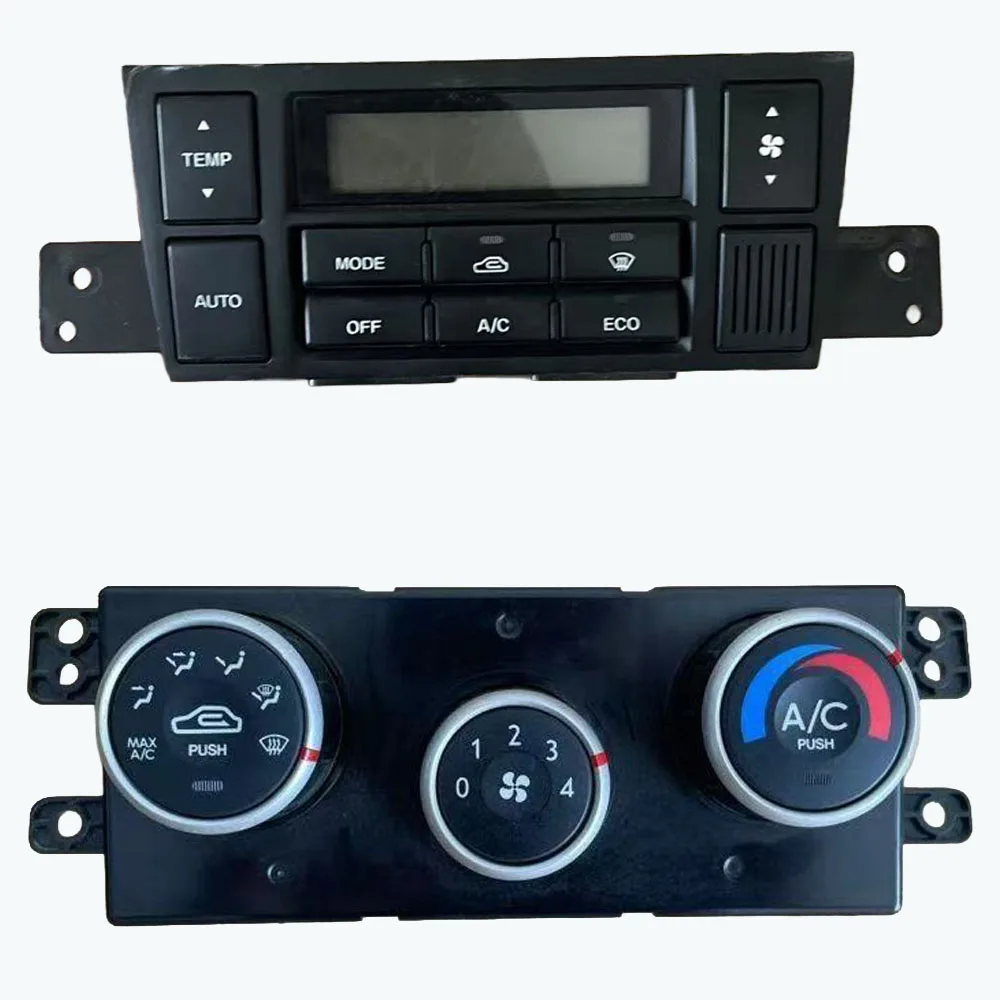 

Контроллер отопителя и кондиционера для Hyundai Tucson 2006-2013, блок управления автоматическим и ручным кондиционером