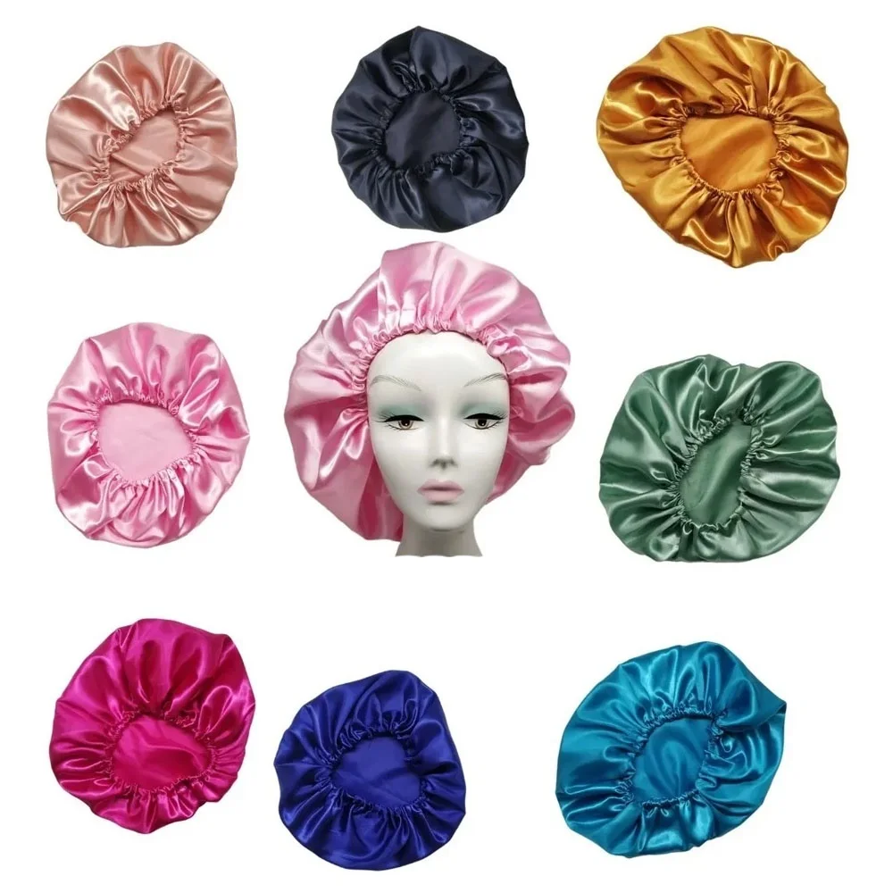 Anti-Frizz Satin Sleepers Kit C/12