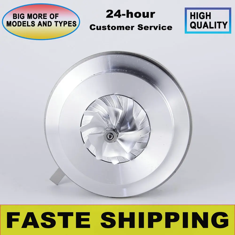 

NEW MFS Turbine Cartridge K03 Turbo Core For HYUNDAI H-100 GRAND STAREX ILOAD 2012- 53039880353 28231-4A700 Turbocharger CHRA