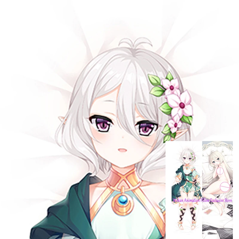 

Dakimakura Anime Pillow Cover Beautiful Girl Double Sided Print 2-Side Pillowcase Decoration