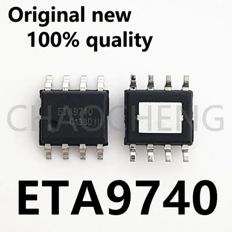 (10-20pce)100% New original ETA9740 SOP-8 ETA 9740  Chipset