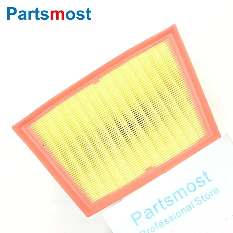 AIR FILTER ELEMENT FOR LAND ROVER RANGE ROVER EVOQUE DISCOVERY SPORT JAGUAR E-PACE 2.0 ENGINE AIR FILTER INSERT T2H8107 LR071942