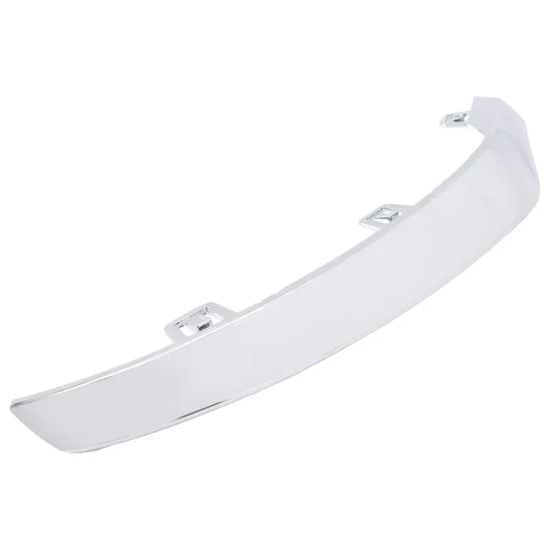 

Декоративная глянцевая полоса для переднего бампера ABJA-Auto, электролитически покрытая, для GLC W253