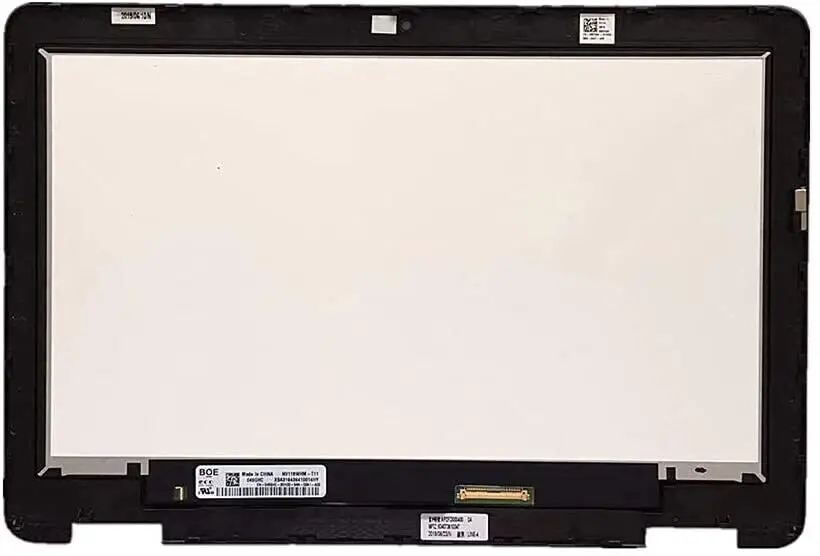 

New Original For Chromebook 3100 2-in-1 11.6" LCD LED TS Display TA01 02VGH8 2VGH8