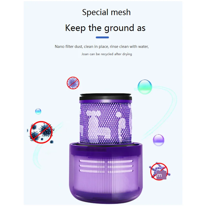 Untuk dyson v11 sv14 aksessioni PendyDotu u é garフィルターhepaKnalpot