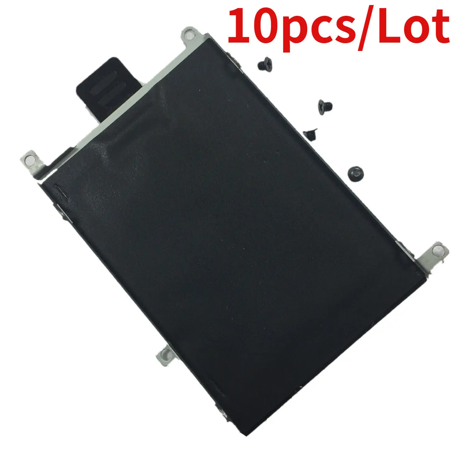 Mr.Tough 10PCS  E6220 6220 Hard Drive Disk Caddy HDD Frame with Screws For Dell Latitude