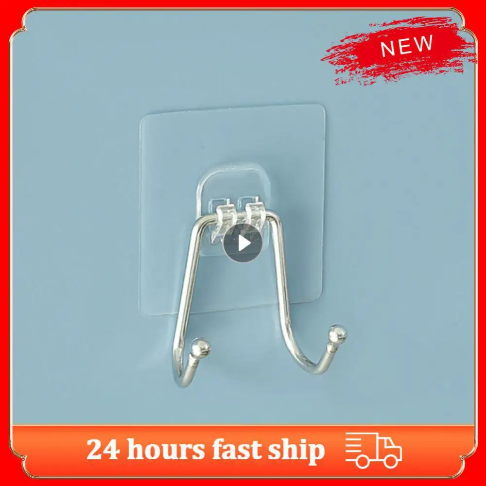 Mocny uchwyt na pastę Metalowa tekstura Mocna nośność Bez dziurkacza Mały rozmiar Gładkie krawędzie Gadżety domowe Wiszący stojak na ścianę