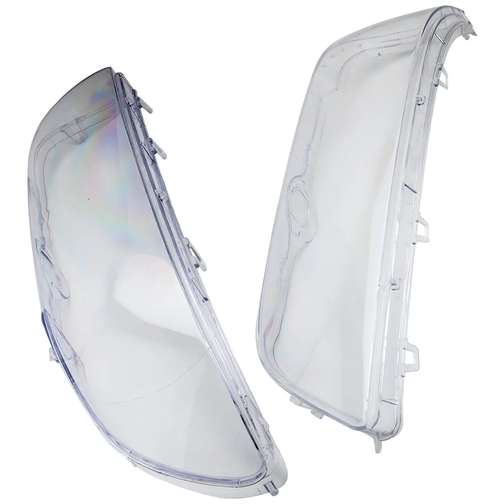 

Headlight Lens Cover for BMW 5-Series E39 1995 1996 1997 1998 1999 63128375301 Headlight Lamp Lens Cover Headlight Lens Shell