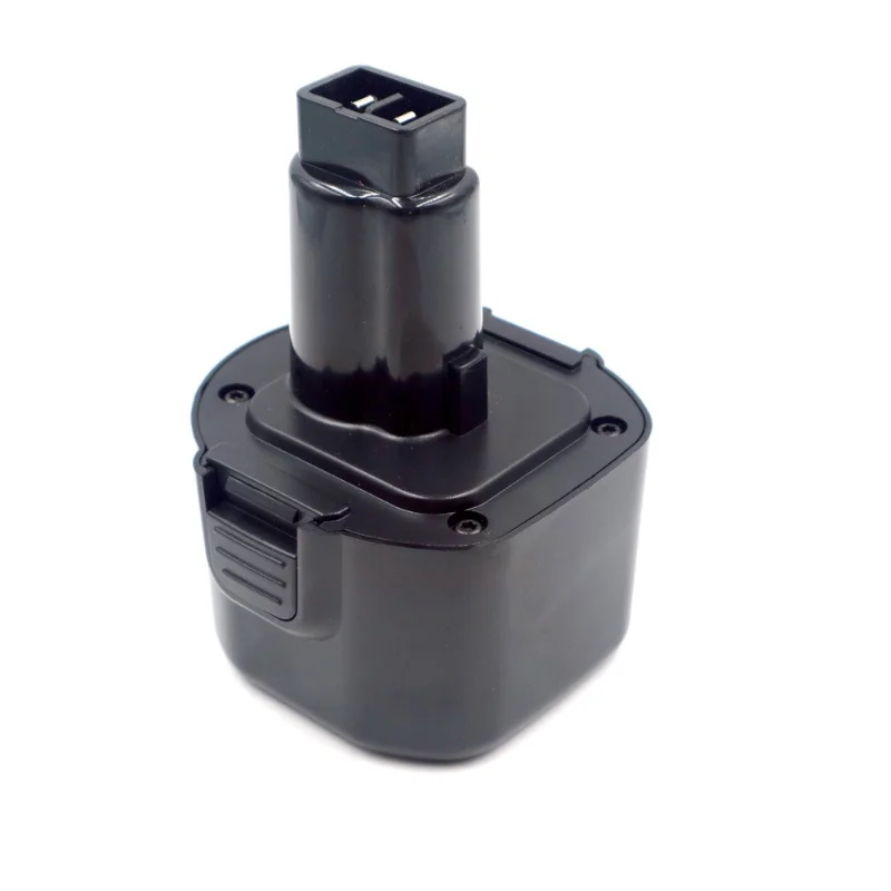 9.6V 3000mAh Power Tool Battery for Black&Decker PS120 PS9600-A9 A9251 Cordless Drill Batteries Long-lasting Runtime