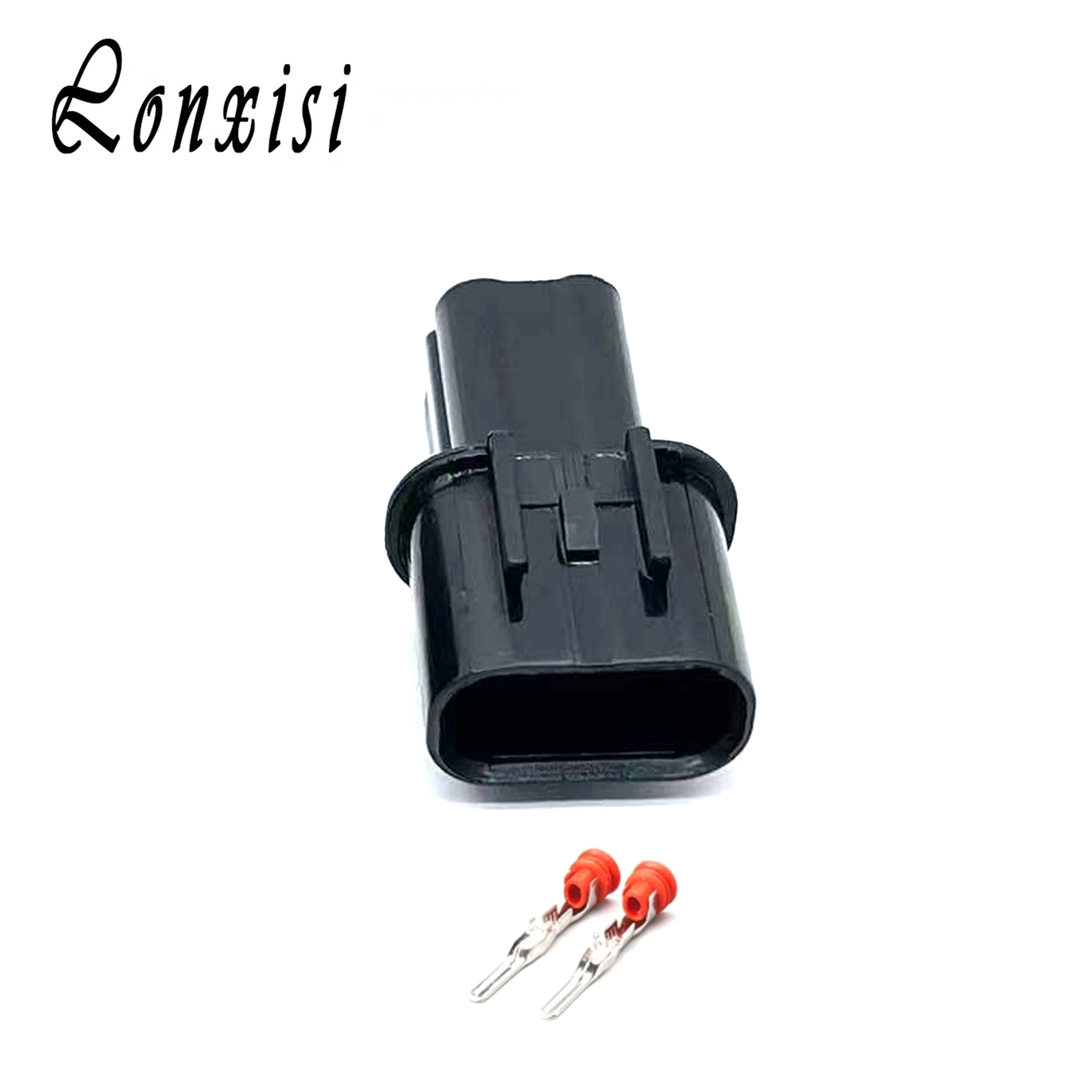 2 Pin PB625-02027 PB621-02020 Waterproof Plug Fog Lamp Automotive Male Female Connector For Mitsubishi Souast