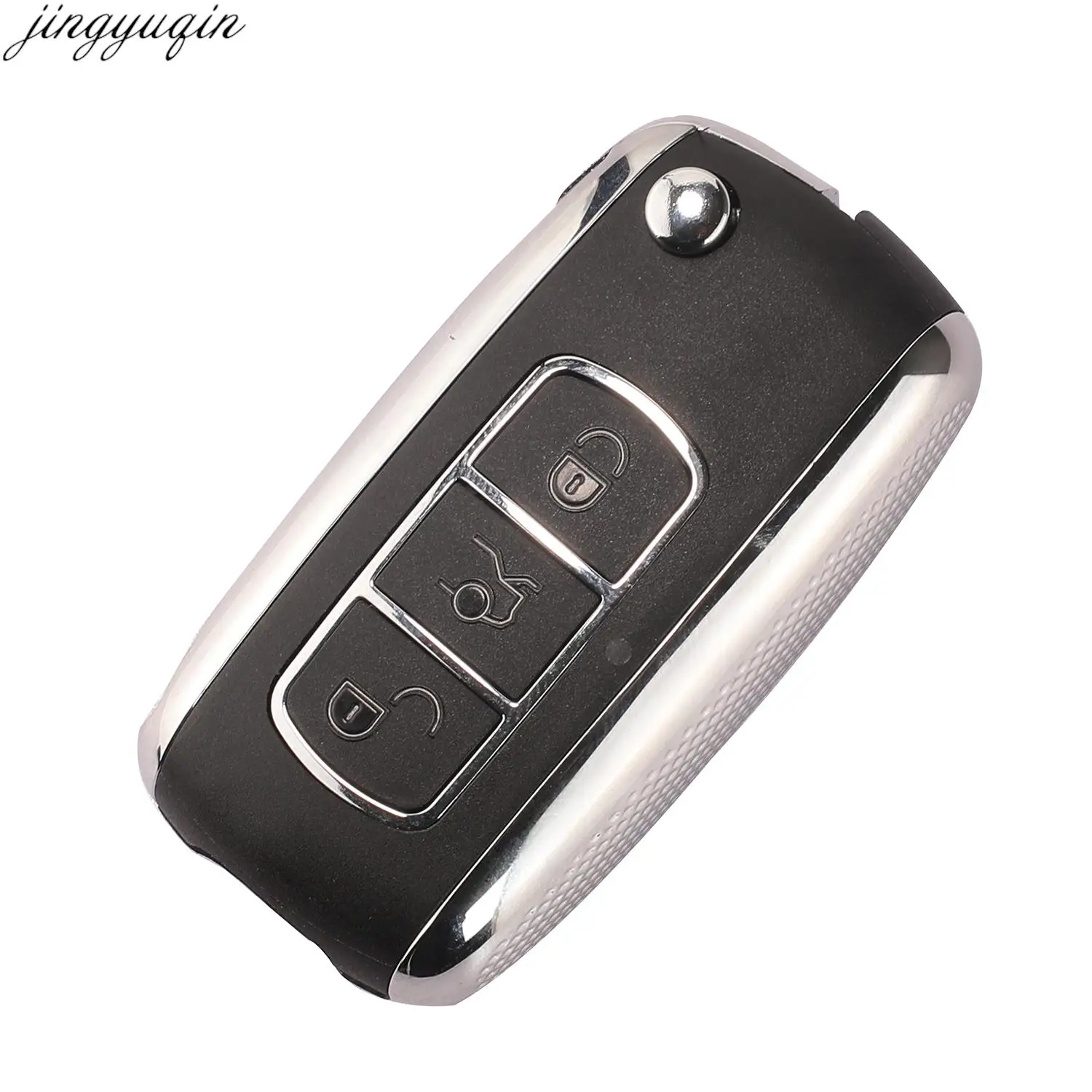 Jingyuqin-llave de coche inteligente B07 KEYDIY serie B para KD900/URG200/KD MINI/KD-X2 Master Universal, 3 botones, Control remoto