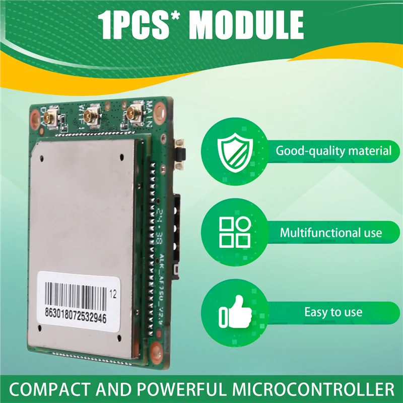 Ingenious-AF790V3T Per Telecamera IP WIFI 3G 4G Modulo Scheda PCB Router Wifi AP Cctv AF790 SIM Card Monitoraggio Scheda Madre Surveillanc
