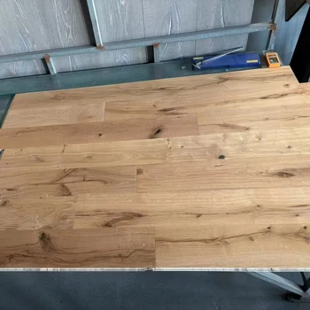 نسخة مخصصة أرضية خشبية من خشب ...