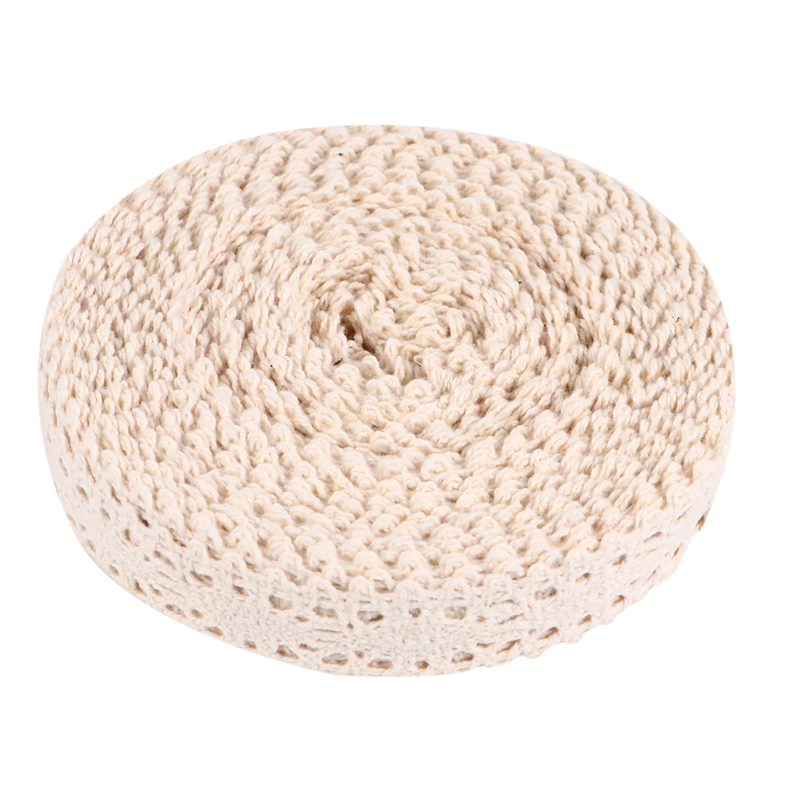 10 ياردة عالية الجودة التطريز الدانتيل القطن تقليم DIY بها بنفسك الحرف وسادة أريكة الديكور تصميم الأزهار التبعي #3