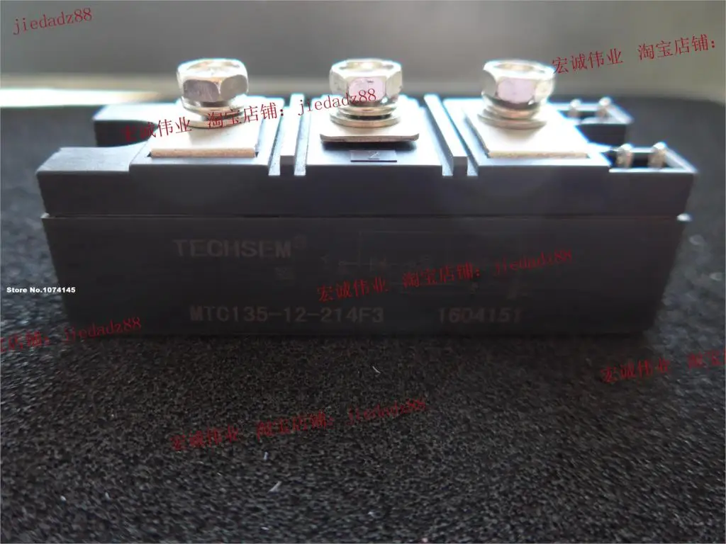 

MTC135-12-214F3 IGBT power module
