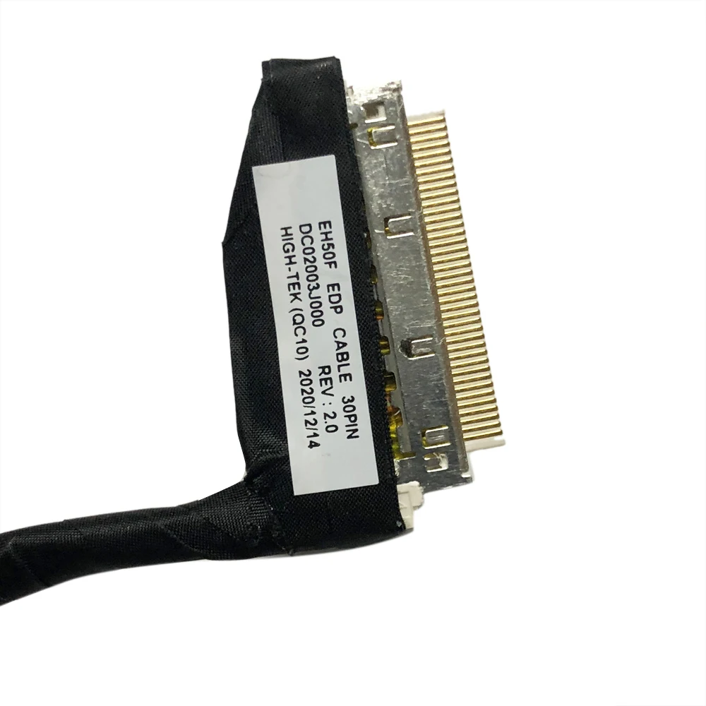 For Acer Nitro AN515-43 AN515-54 AN515-54-599H Laptop LCD Video Display Screen Cable 30pin DC02003J000 50.Q5AN2.008