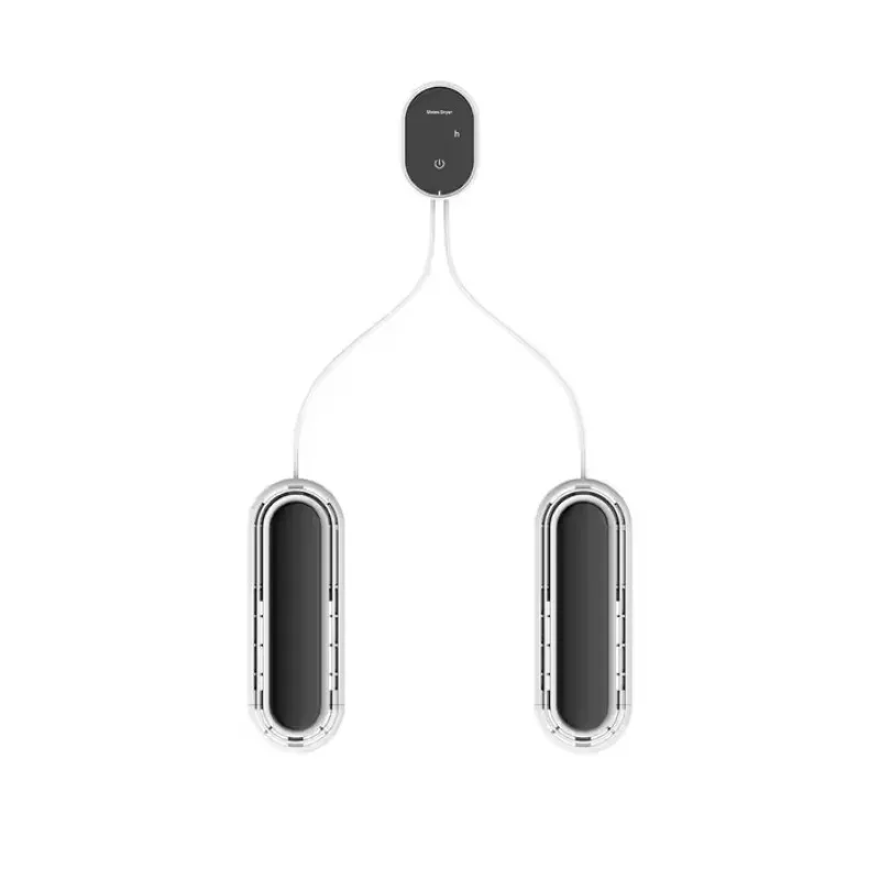 New Smart Home Shoe Dryer with Timer, Dehumidifier, and Deodorizer, Creative Home Compact Portable Retractable Shoe Dryer