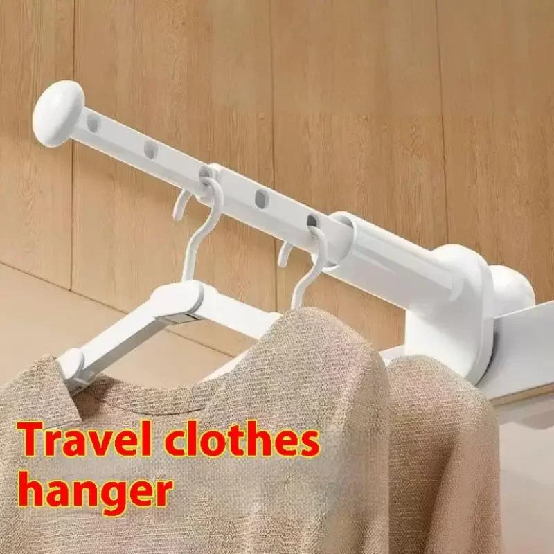 

1Pc Portable Clothes Hanger Window Frame Hanging Drying Rack Indoor Window Drying Rack Home Hanging Rack For Clothes