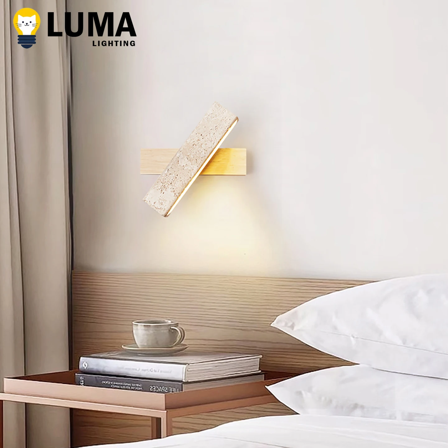 Luma Japanese Wabi-Sabi Yellow - Interior Design Japandi recension och pris
