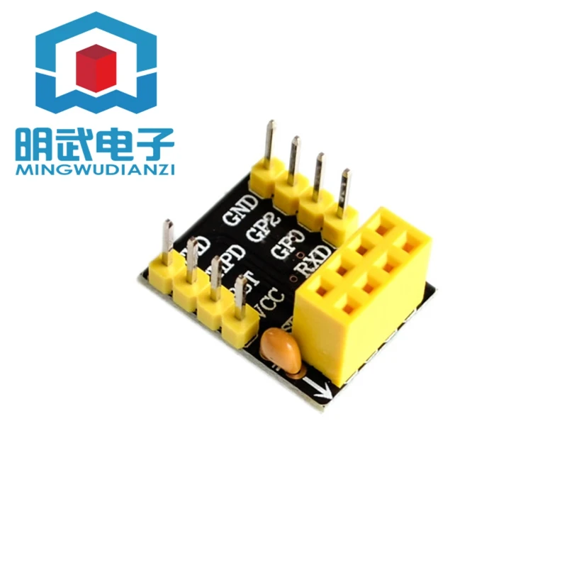 ESP01/01S Adapter B…