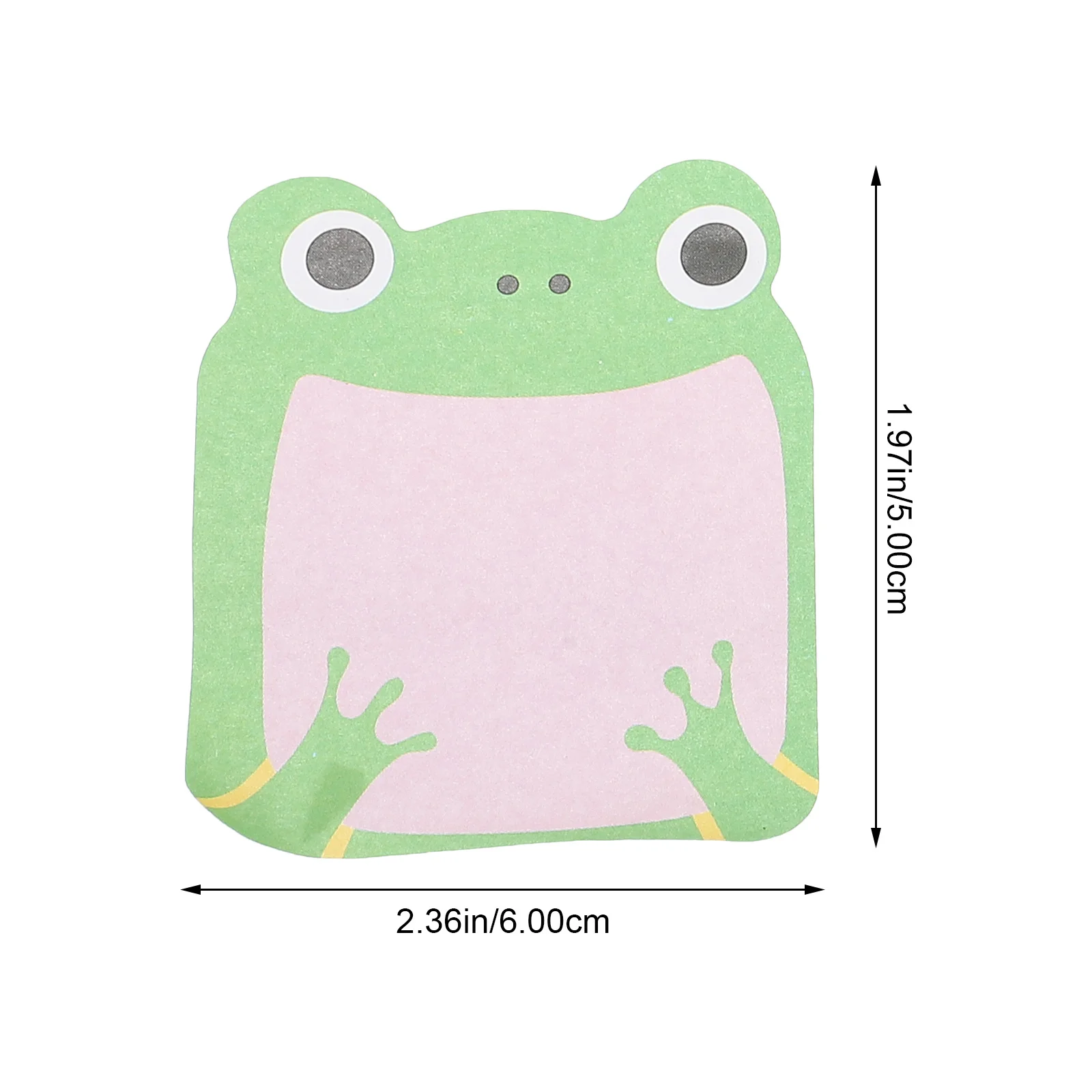 25Pcs Animals Design Memo Stickers Portable Memo Pads Schedule Diary Todo Lists Small Notebooks 3x5 Small Notebooks 3x5