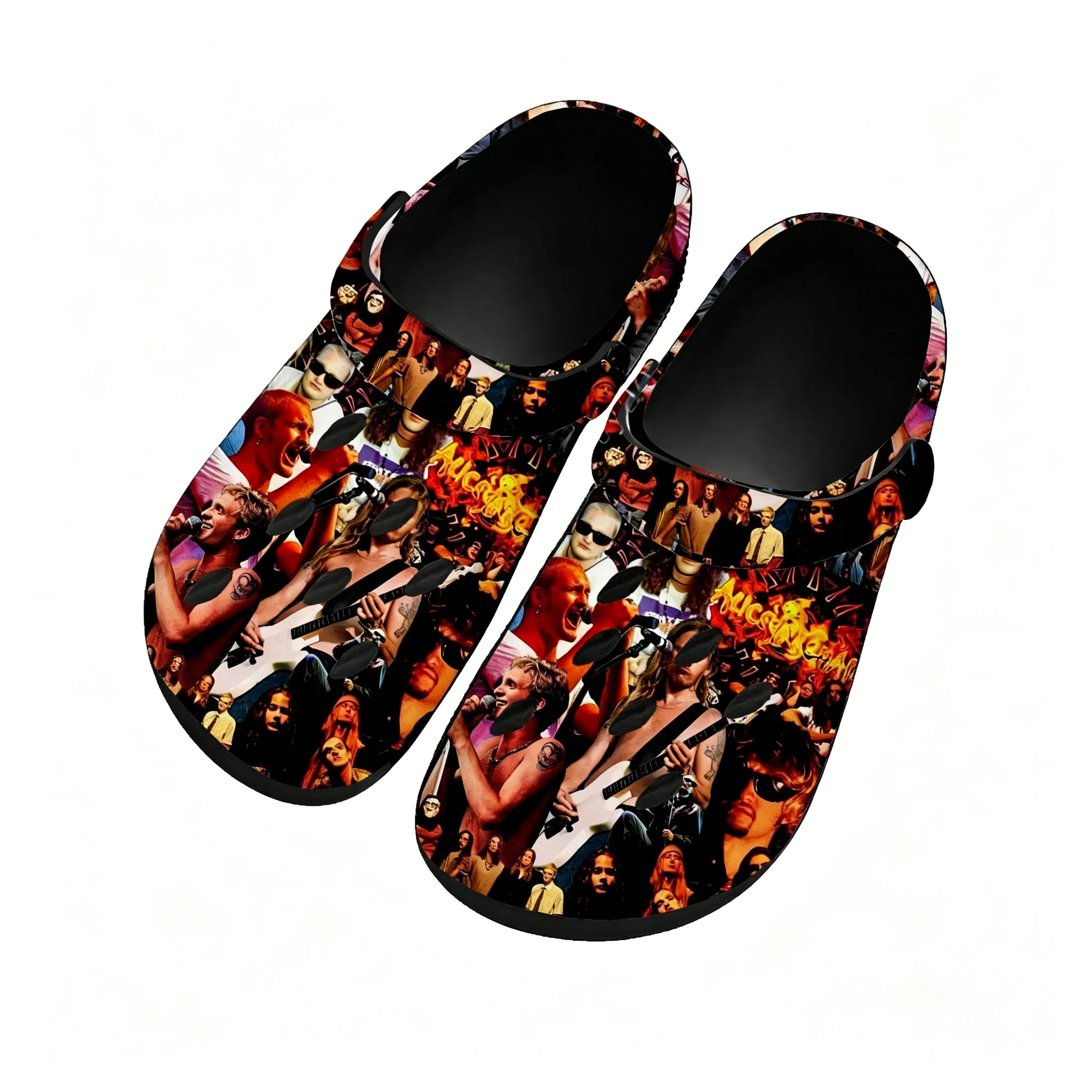 Zapatos de agua Alice in Chain - Men Shoes Black reseña y precio