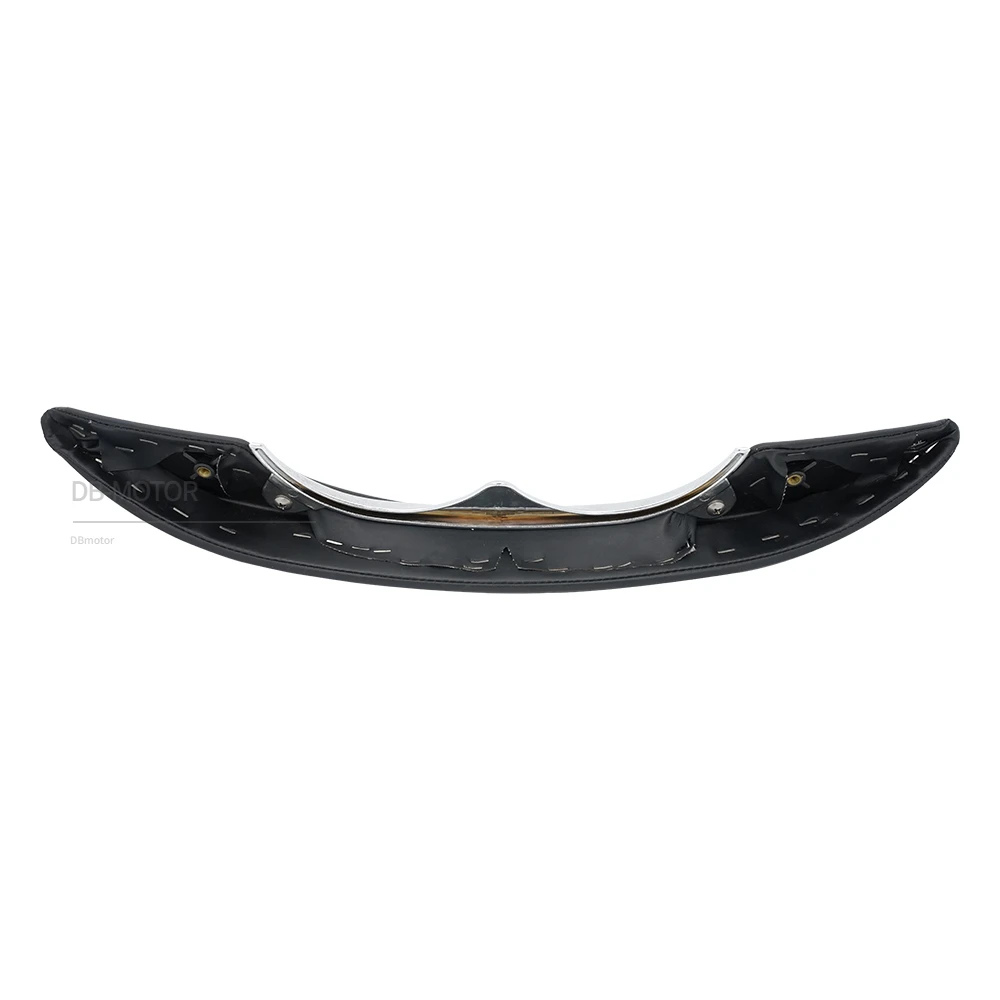 Motorcycle Inner Fairing Accent Trim Mat Cover Fit For Harley Davidson FLHTCU FLHX Street Glide/Electra Glide Models (1996-2013) view 4