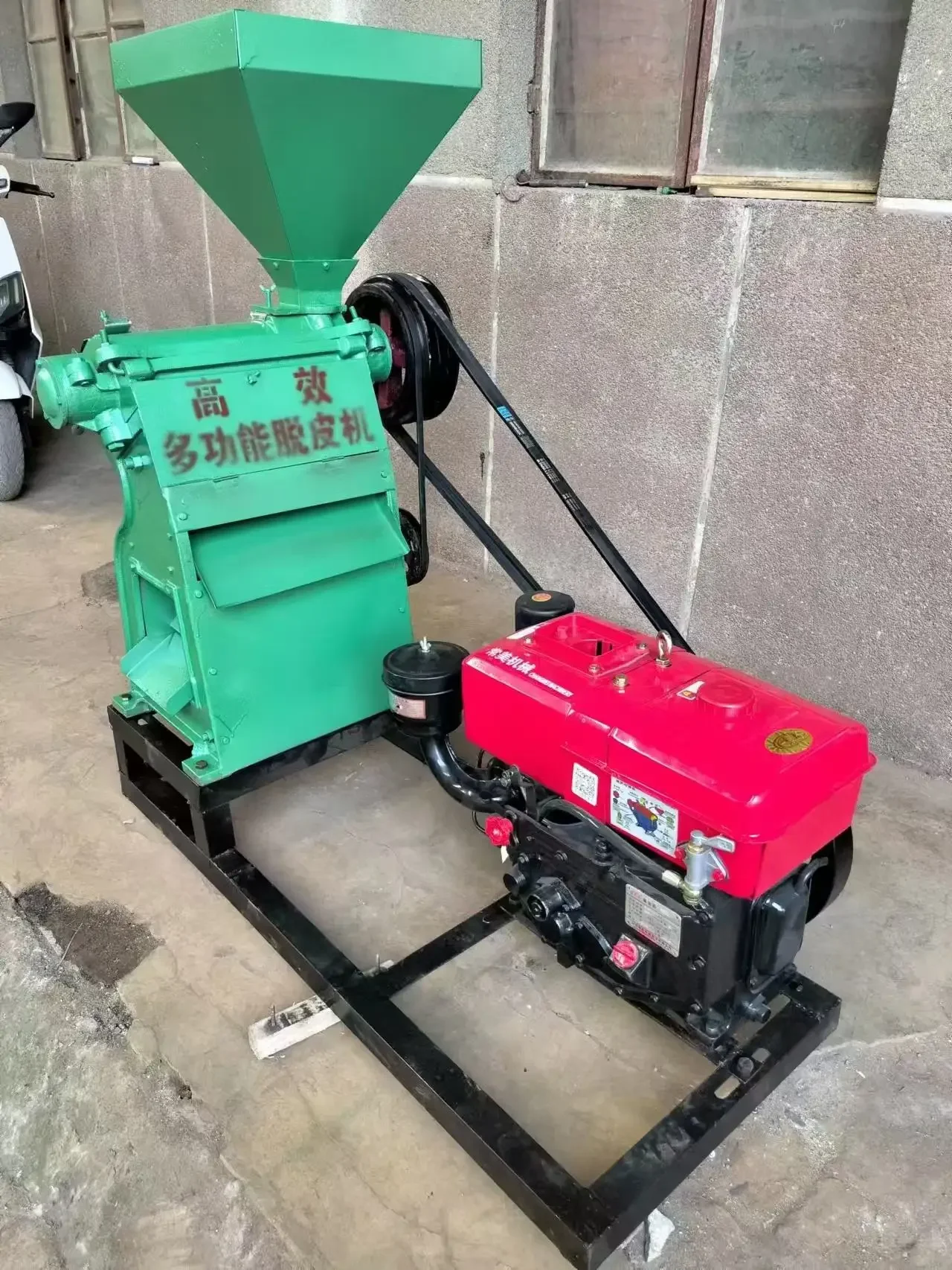 Сельское хозяйство, автоматическая машина для очистки корпуса кукурузы, пшеницы, сорго, десулилера, машина для очистки фасоли Adzuki, машина для полировки зерна